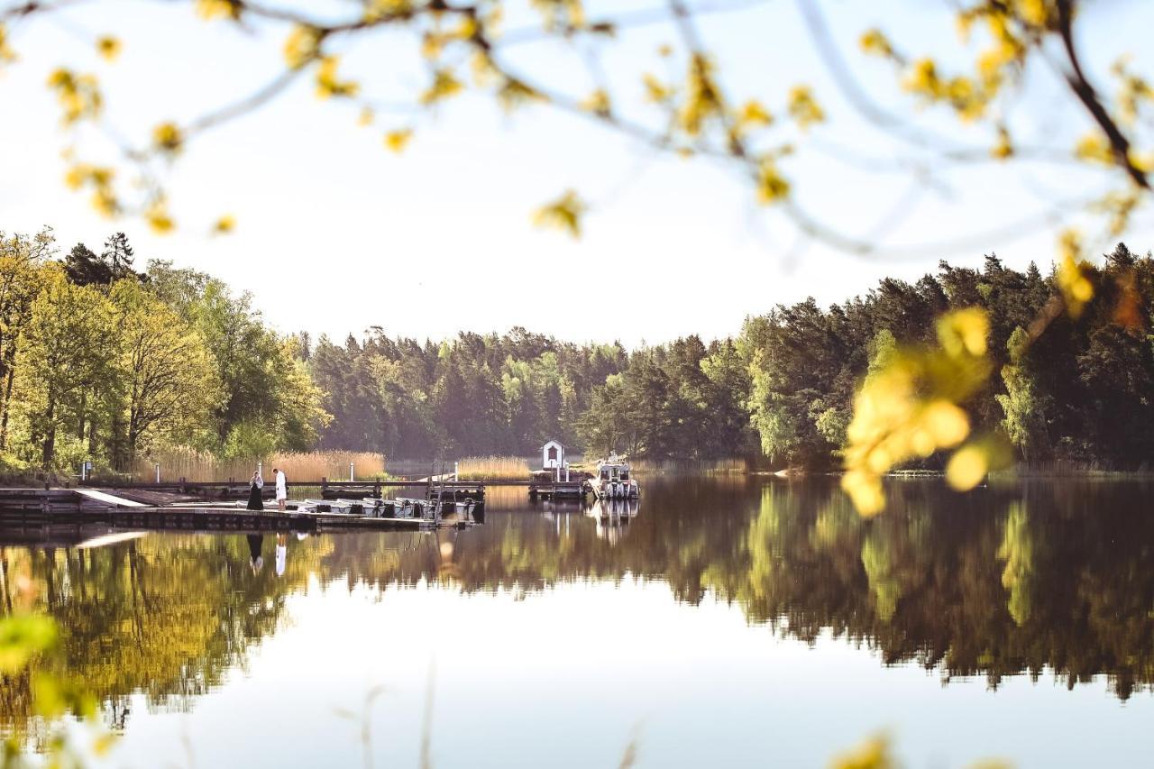 Norrtälje Marholmen Stugbyヴィラ エクステリア 写真