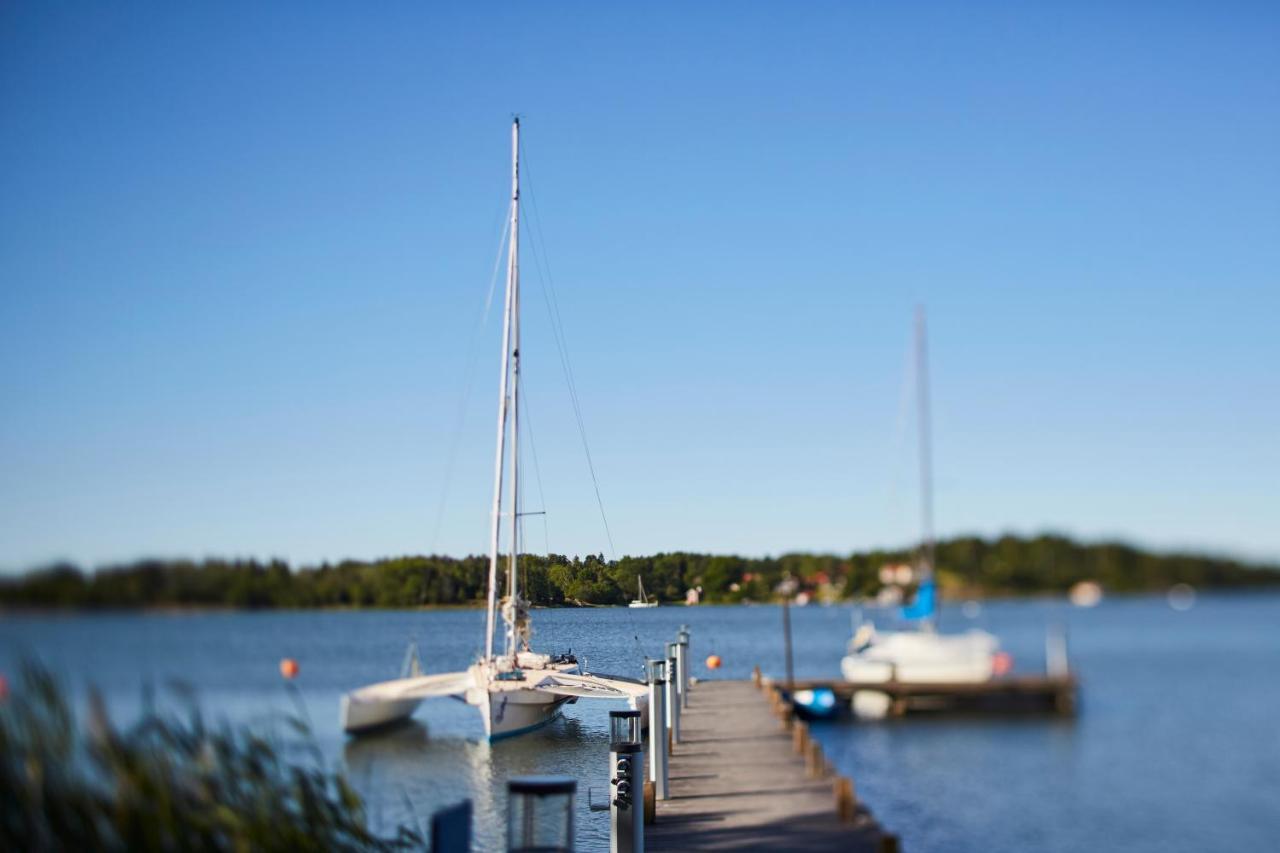 Norrtälje Marholmen Stugbyヴィラ エクステリア 写真