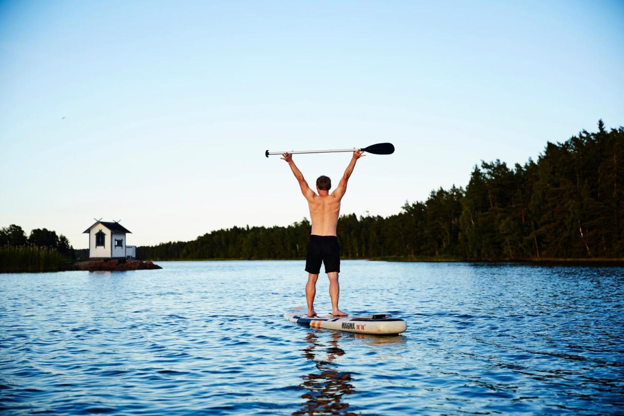 Norrtälje Marholmen Stugbyヴィラ エクステリア 写真