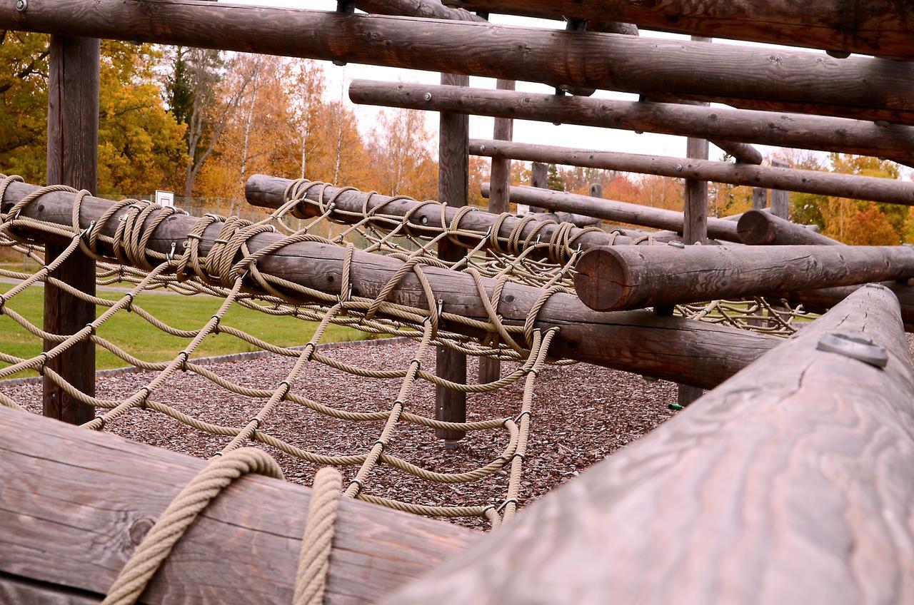 Norrtälje Marholmen Stugbyヴィラ エクステリア 写真